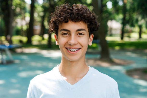 After orthodontics